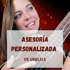 Asesoría personalizada de ukelele