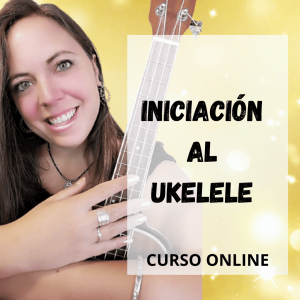 Curso online Iniciación al ukelele